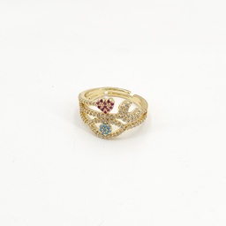 [3849170100] Anillo Brass