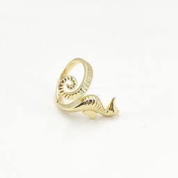 [3849180100] Anillo Brass
