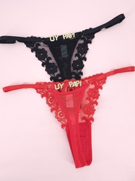 [3770350110] Panty Frases