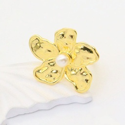 [3850070085] Anillo Brass