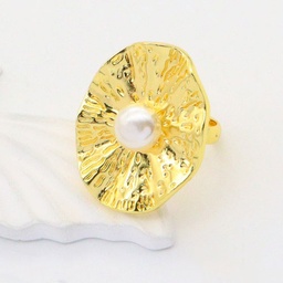 [3850080085] Anillo Brass