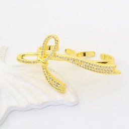 [3850100115] Anillo Brass