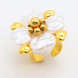 [3850130150] Anillo Brass