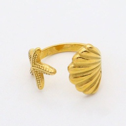 [3850140130] Anillo Brass