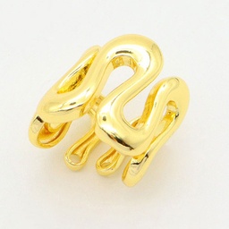 [3853060075] Anillo Brass