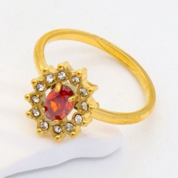 [3855020115] Anillo Acero