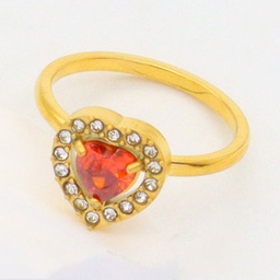 [3855030115] Anillo Acero