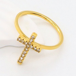 [3855060100] Anillo Acero