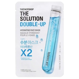 [8806182594816] The Solution Mask Sheet 1pc  [Moisturizing]