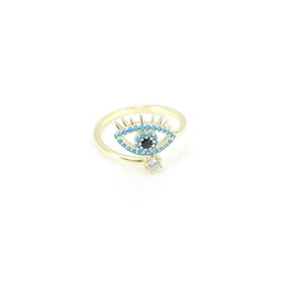 [3857030105] Anillo Brass