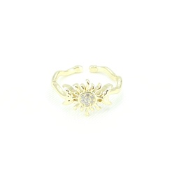 [3857050090] Anillo Brass