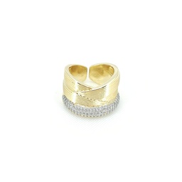 [3857070160] Anillo Brass