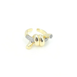 [3857080160] Anillo Brass