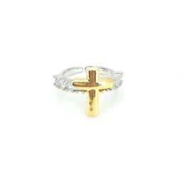 [3857120105] Anillo Brass