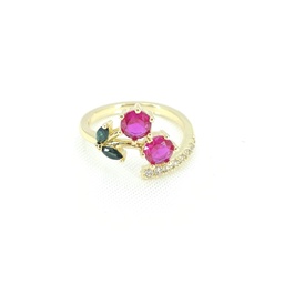 [3857140100] Anillo Brass