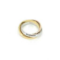 [3857160090] Anillo Brass