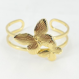 [3858010135] Pulsera Brass