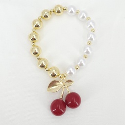 [3858110165] Pulsera Brass