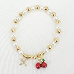 [3858160115] Pulsera Brass