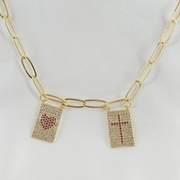 [3859050260] Cadena Brass