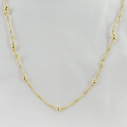 [3859180050] Cadena Brass