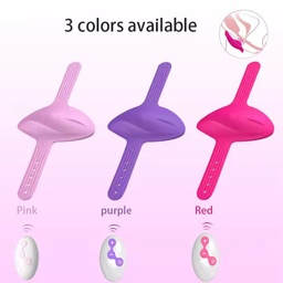 [3867290650] vibrador de bragas inalámbrico recargable