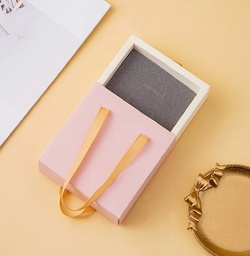 [3868170045] Moda Letra Papel Joyeros 10x10x3.5 cm