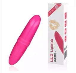 [3871040220] Minivibrador lipstick pink LILO