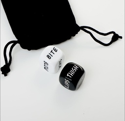 [3871160080] Dado romantico travieso 36 formas de jugar para parejas