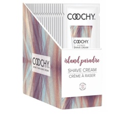 [638258900669] COOCHY Shave Cream - 15 ml Island Paradise