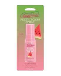 [782421094829] GoodHead Pussy Licker Spray - 1 oz Watermelon