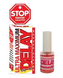 [782631003154] Stop Ultra Maximum Delay Spray - 1.5 oz