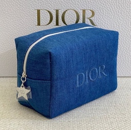 [3348901620321] Bolsa de Maquillaje Denim