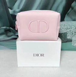[3348901620321] Bolsa de Maquillaje Dior Rosada