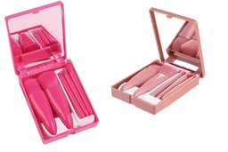 [3880010120] Set de 5 Brochas