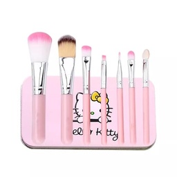 [3880020080] Set de Brochas Hello Kitty