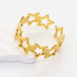 [3874010070] Anillo Acero