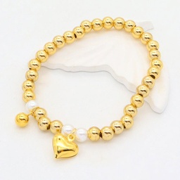 [3875010140] Pulsera Acero
