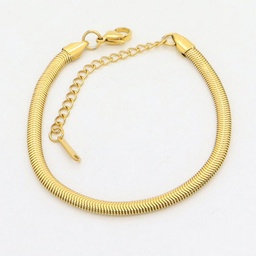 [3875050075] Pulsera Acero