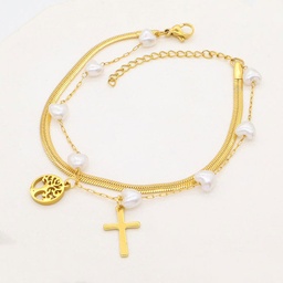 [3875080125] Pulsera Acero