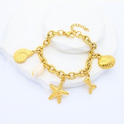 [3875100250] Pulsera Acero