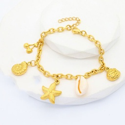 [3875110225] Pulsera Acero