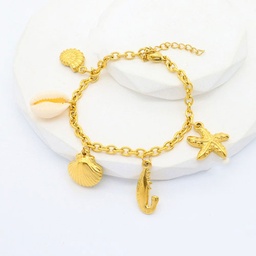 [3875150210] Pulsera Acero