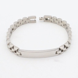 [3875250210] Pulsera Acero