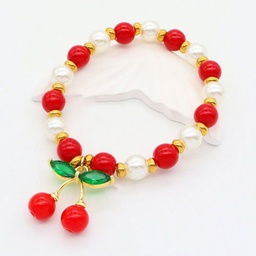 [3876090105] Pulsera Brass