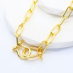 [3877070280] Cadena Acero