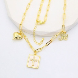 [3879010195] Cadena Brass