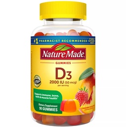 Nature Made D3 90ct