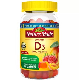 Nature Made D3 150ct