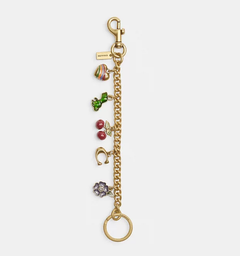 [3664240320] Llavero Coach Charms